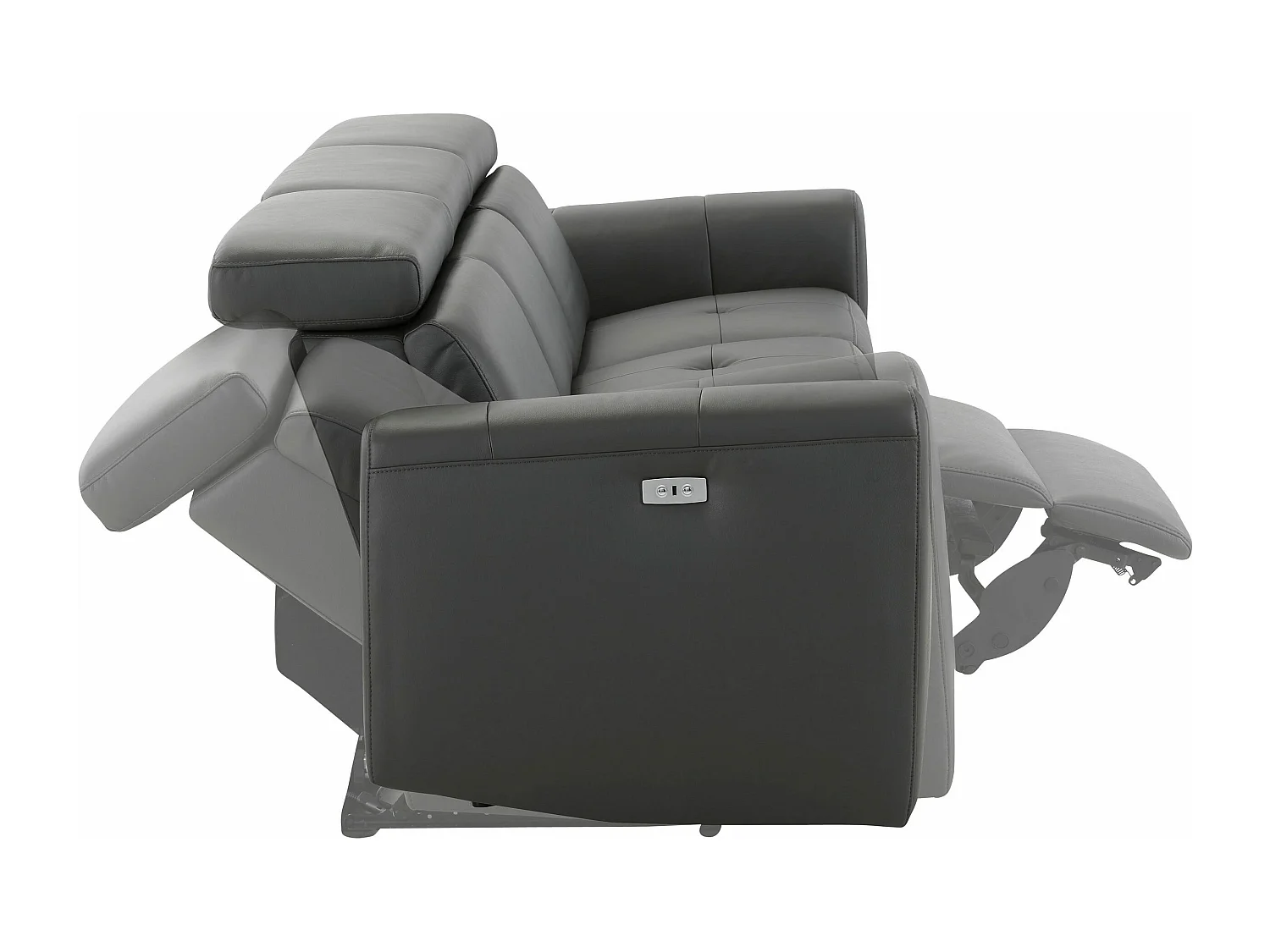 Capena 3S bank Elektrisch