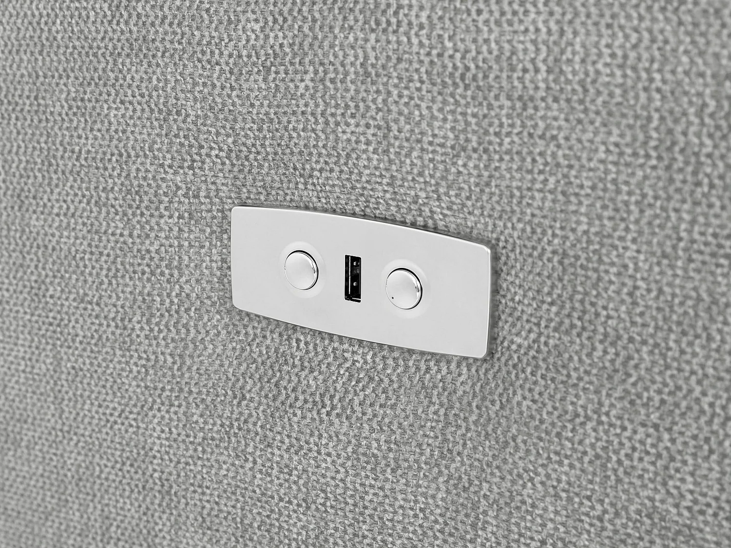 Tanaro|Chaiselong Canapé 3 places droit électrique