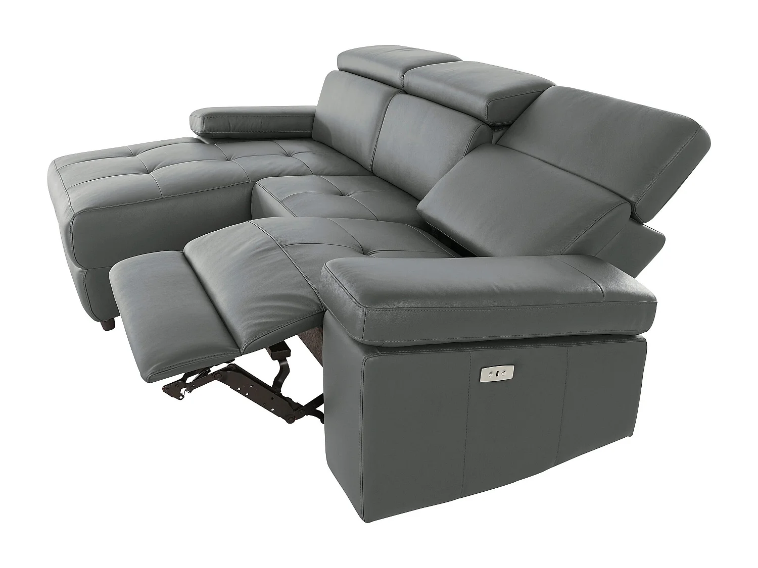 Rayland set 2-3 persone elettrico