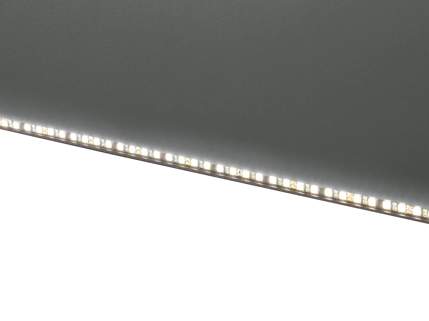 Rayland|Chaiselong Canapé 3 places gauche électrique