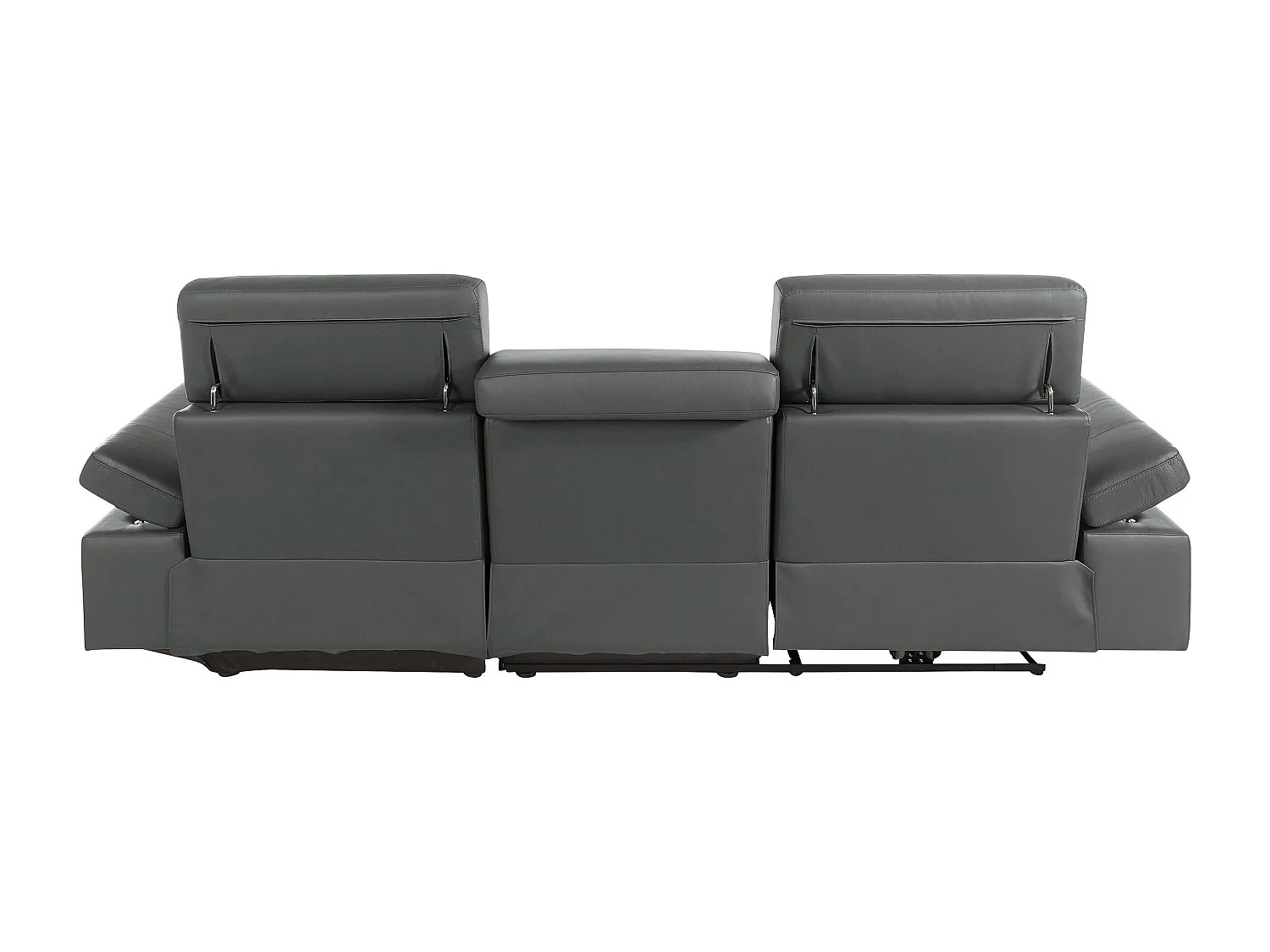 Rayland set 2-3 persone elettrico Grigio