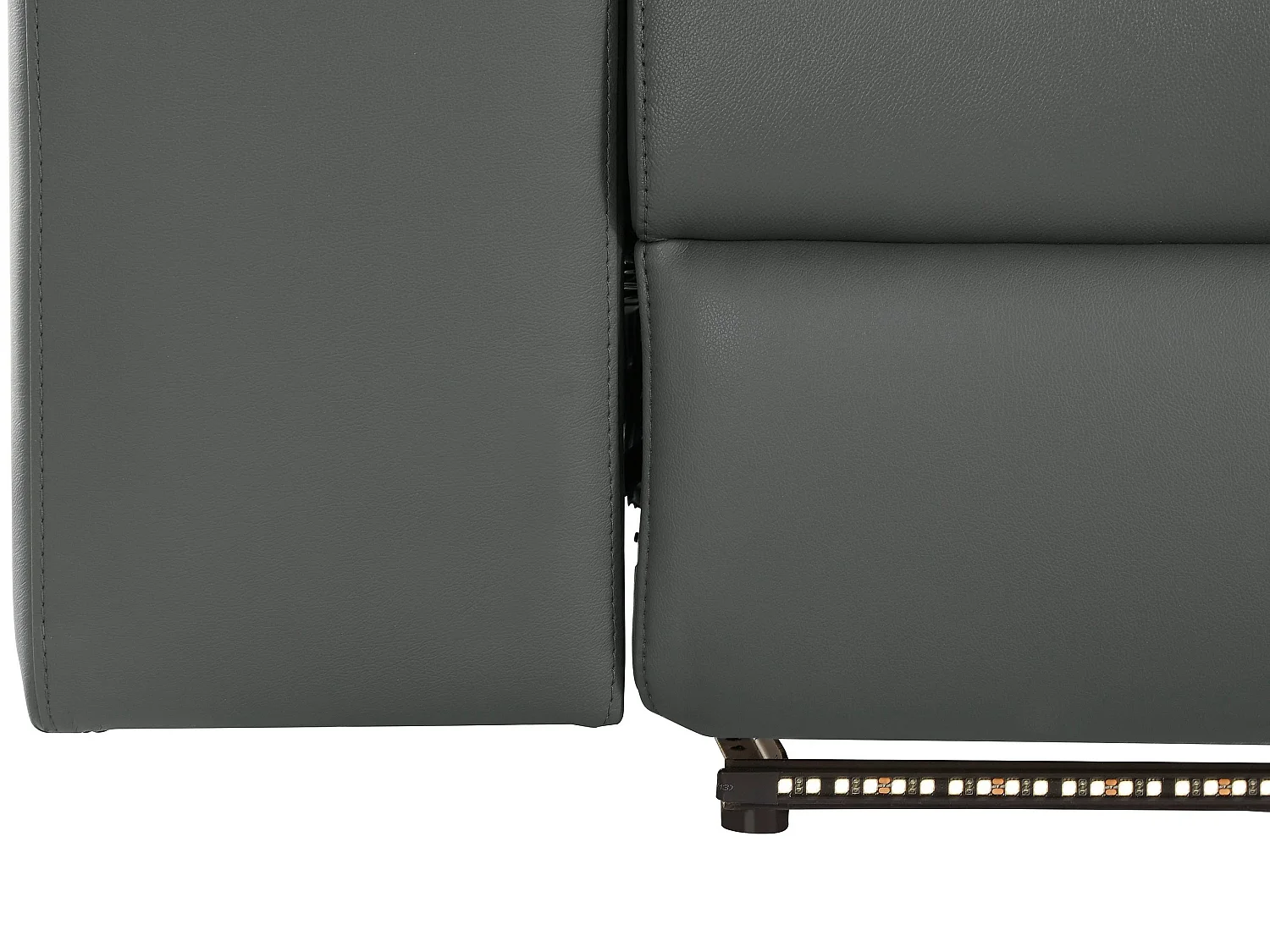 Rayland set 2-3 persone elettrico Grigio