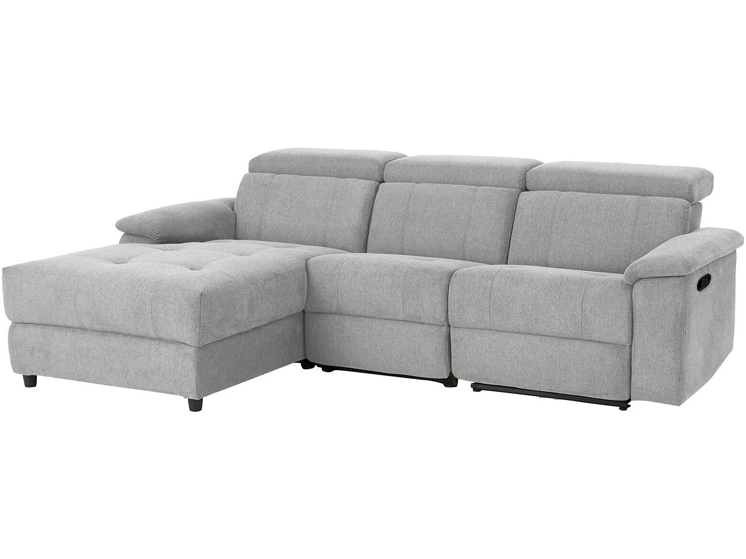 Tanaro Chaiselong Sofa 3S R manual