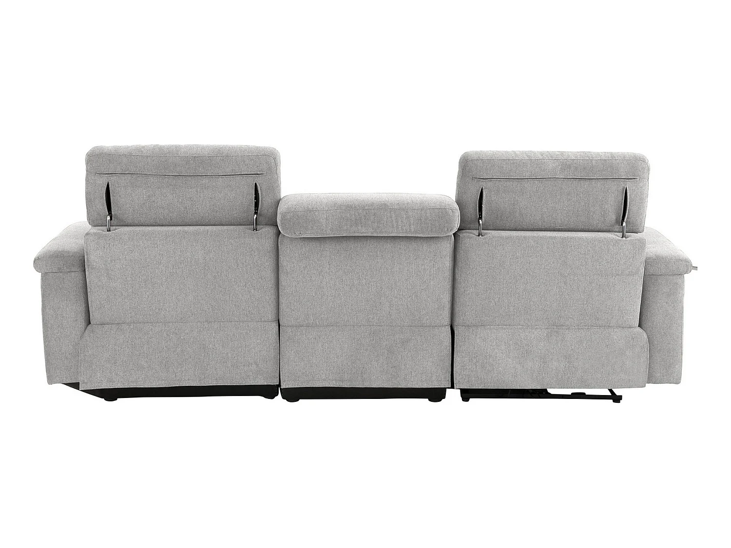 Tanaro Chaiselong Bank 3S R handleiding