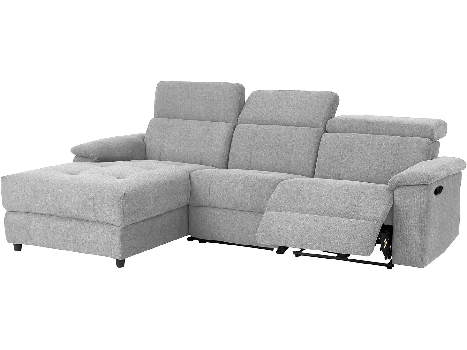 Tanaro | Chaiselong Sofa 3 Seater Right manual