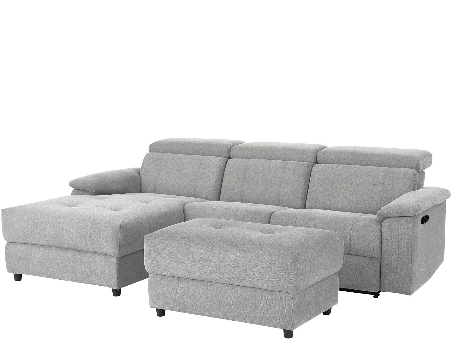 Tanaro | Chaiselong Sofa 3 Seater Right manual