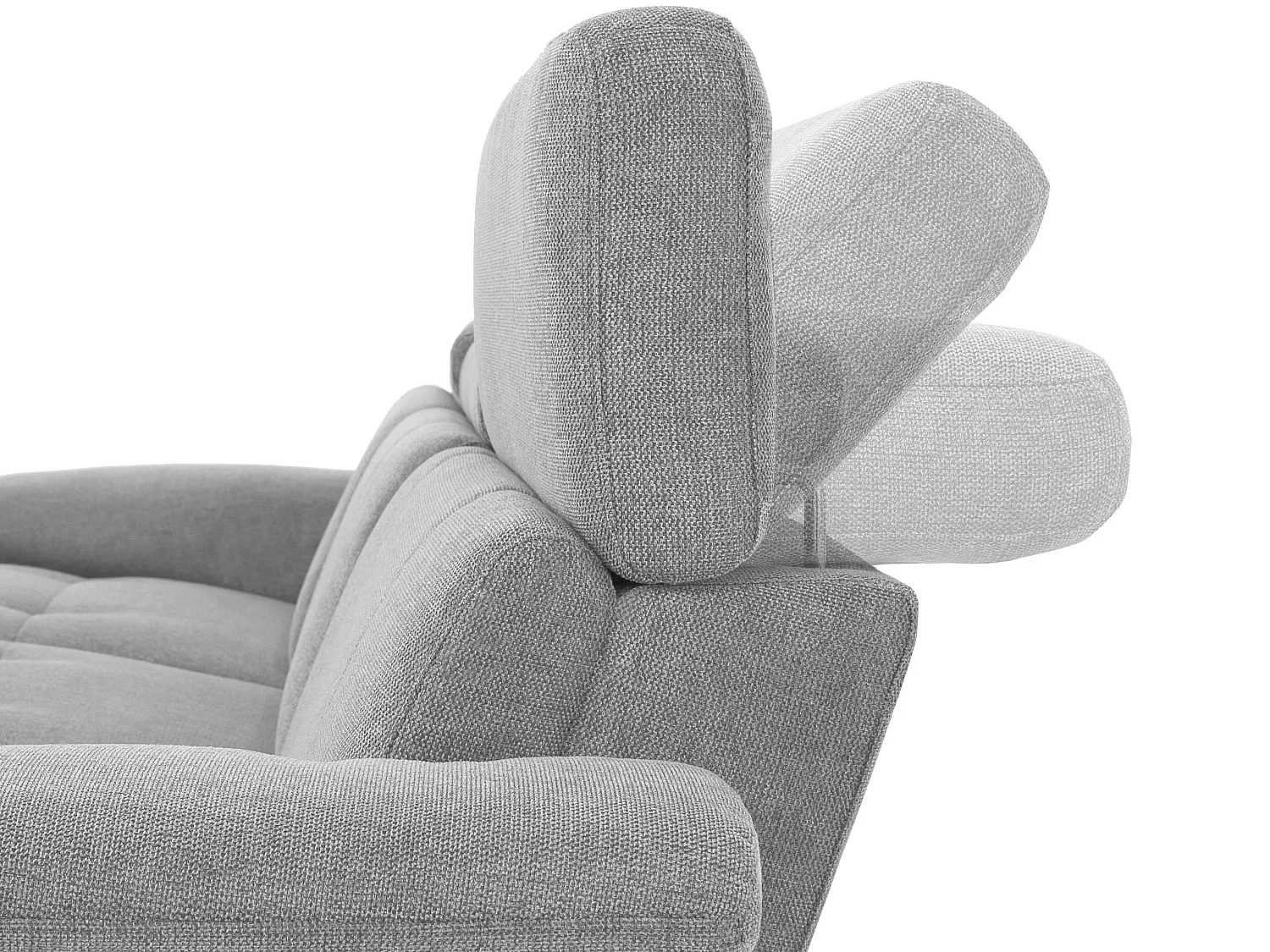 Tanaro | Chaiselong Sofa 3 Seater Right manual