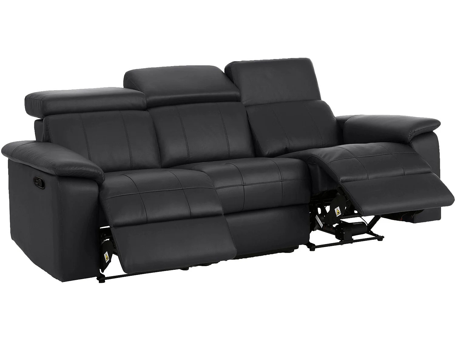 Tanaro|Canapé 3 places manuel