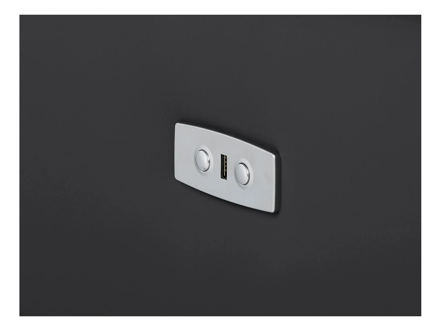 Tanaro|Chaiselong Canapé 3 places droit électrique