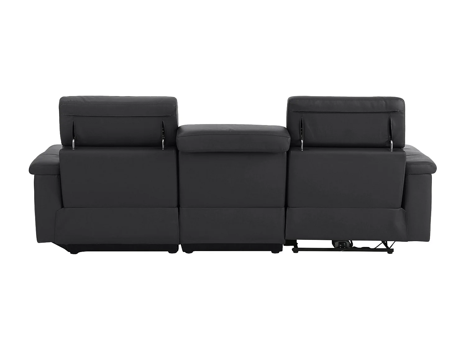 Sofá Chaiselong Tanaro 3S R Eléctrico