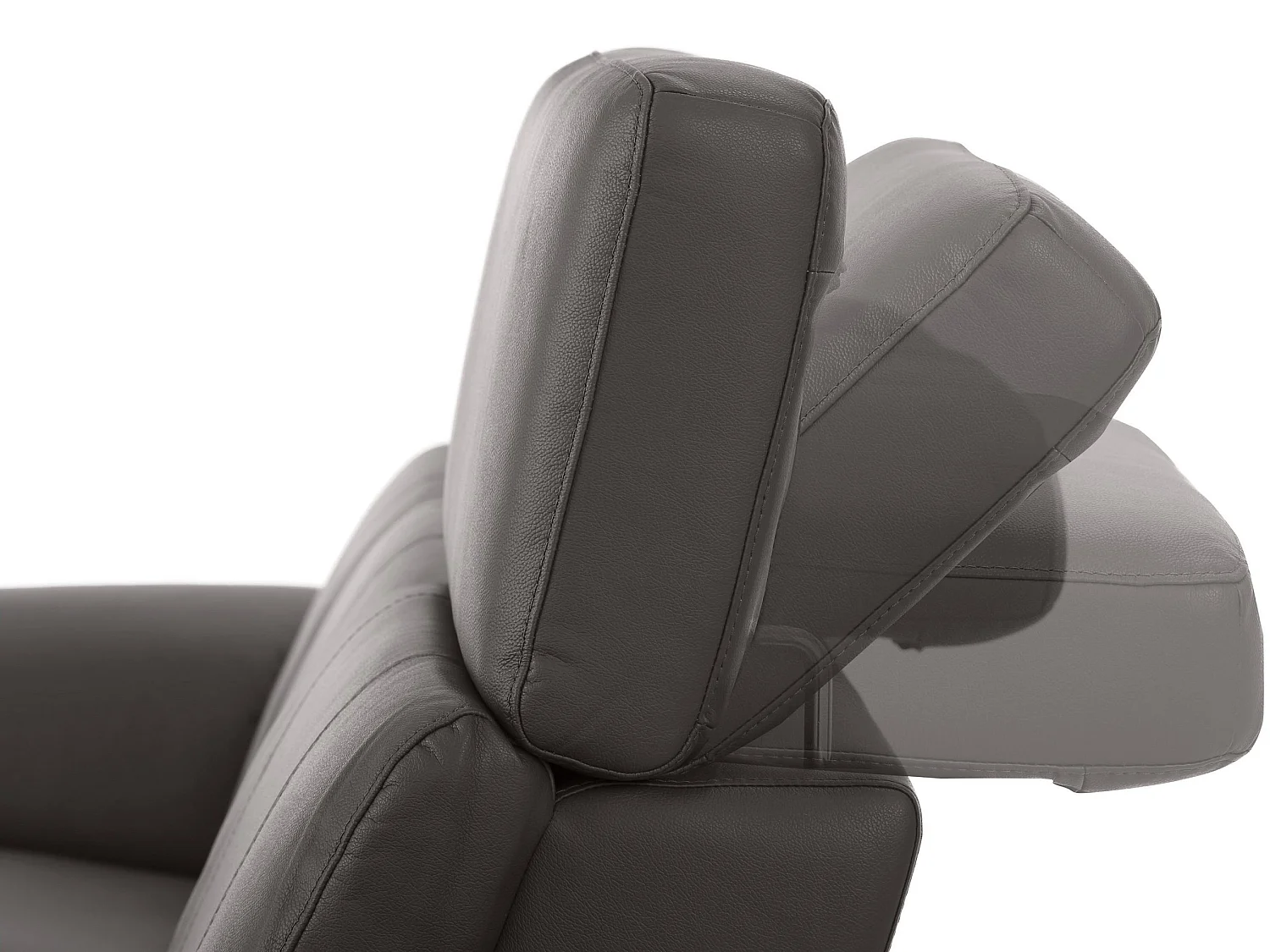 Tanaro | Sofá Chaiselong 3 Lugares Esquerdo Elétrico