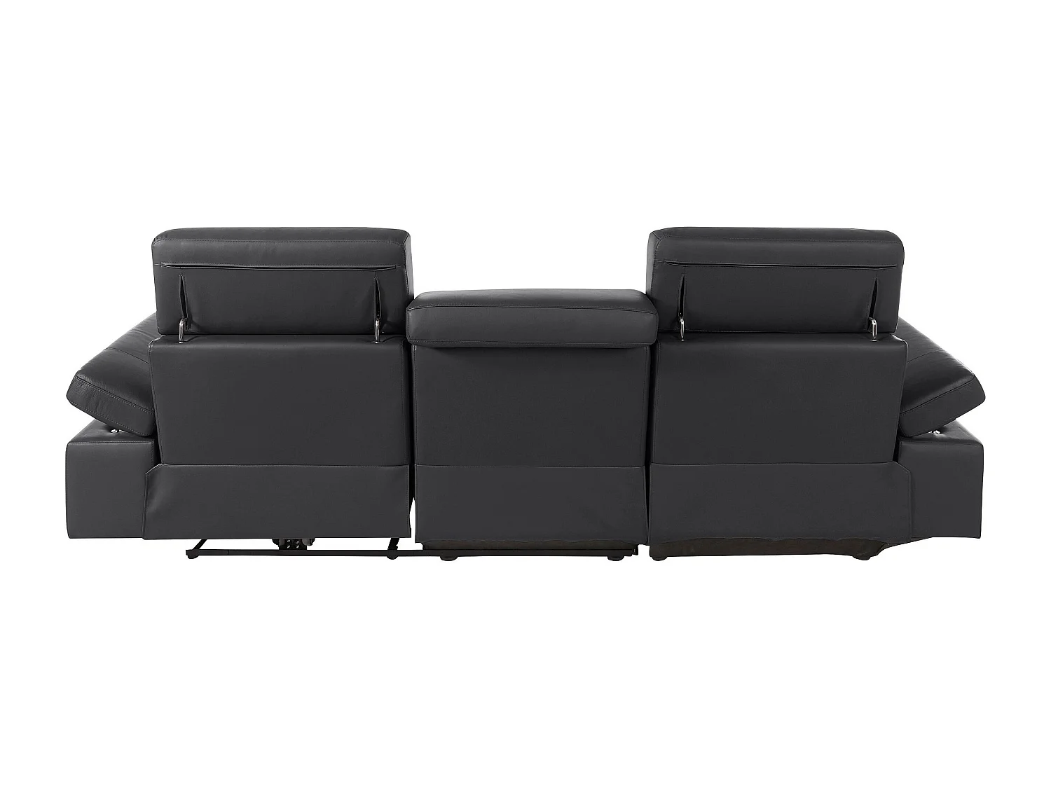 Rayland Chaiselong bank 3S L Elektrisch