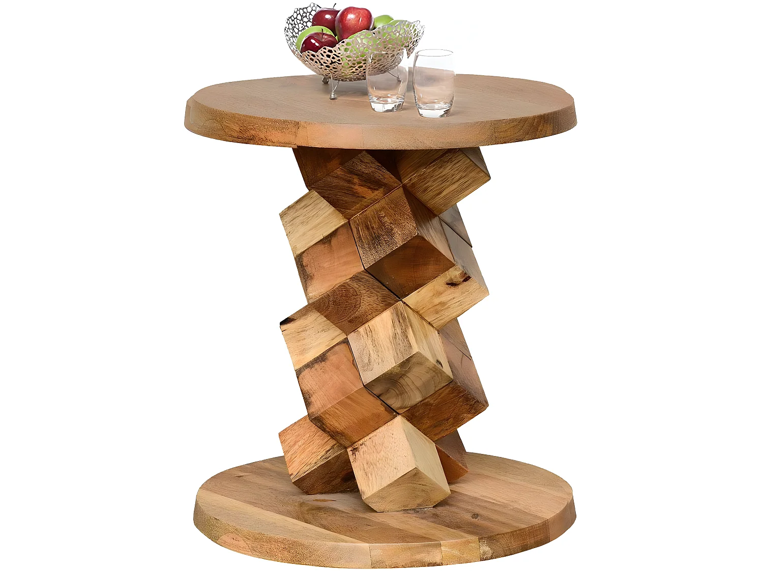 Battle|Table d'appoint Mango