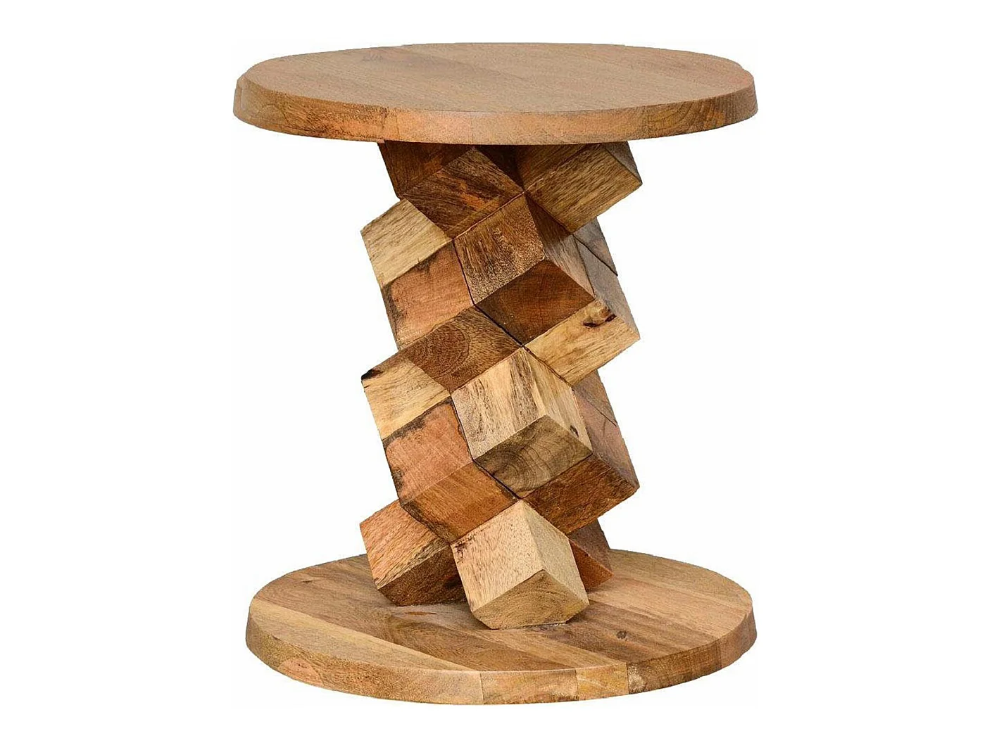 Battle|Table d'appoint Mango