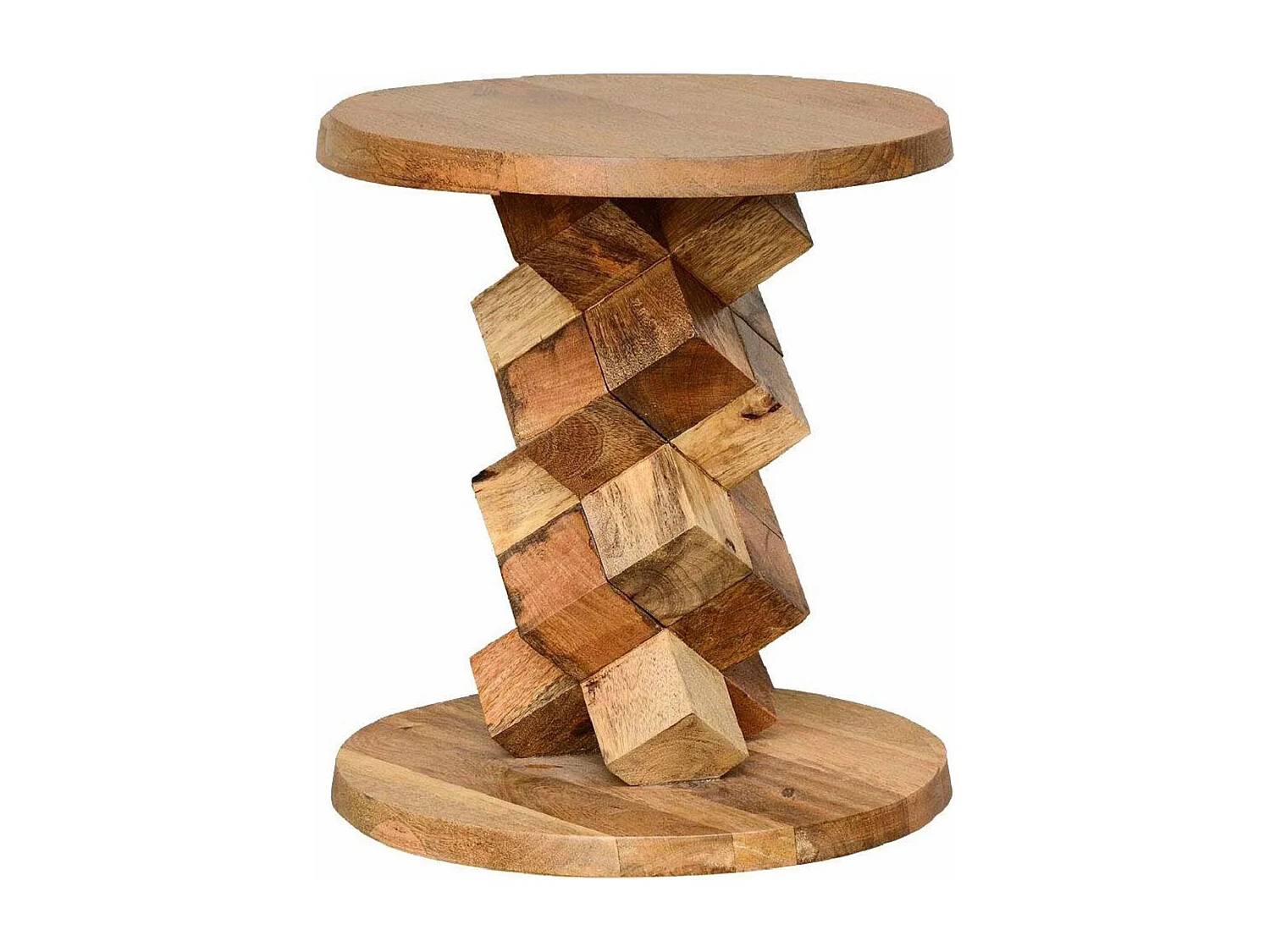 Battle|Table d'appoint Mango