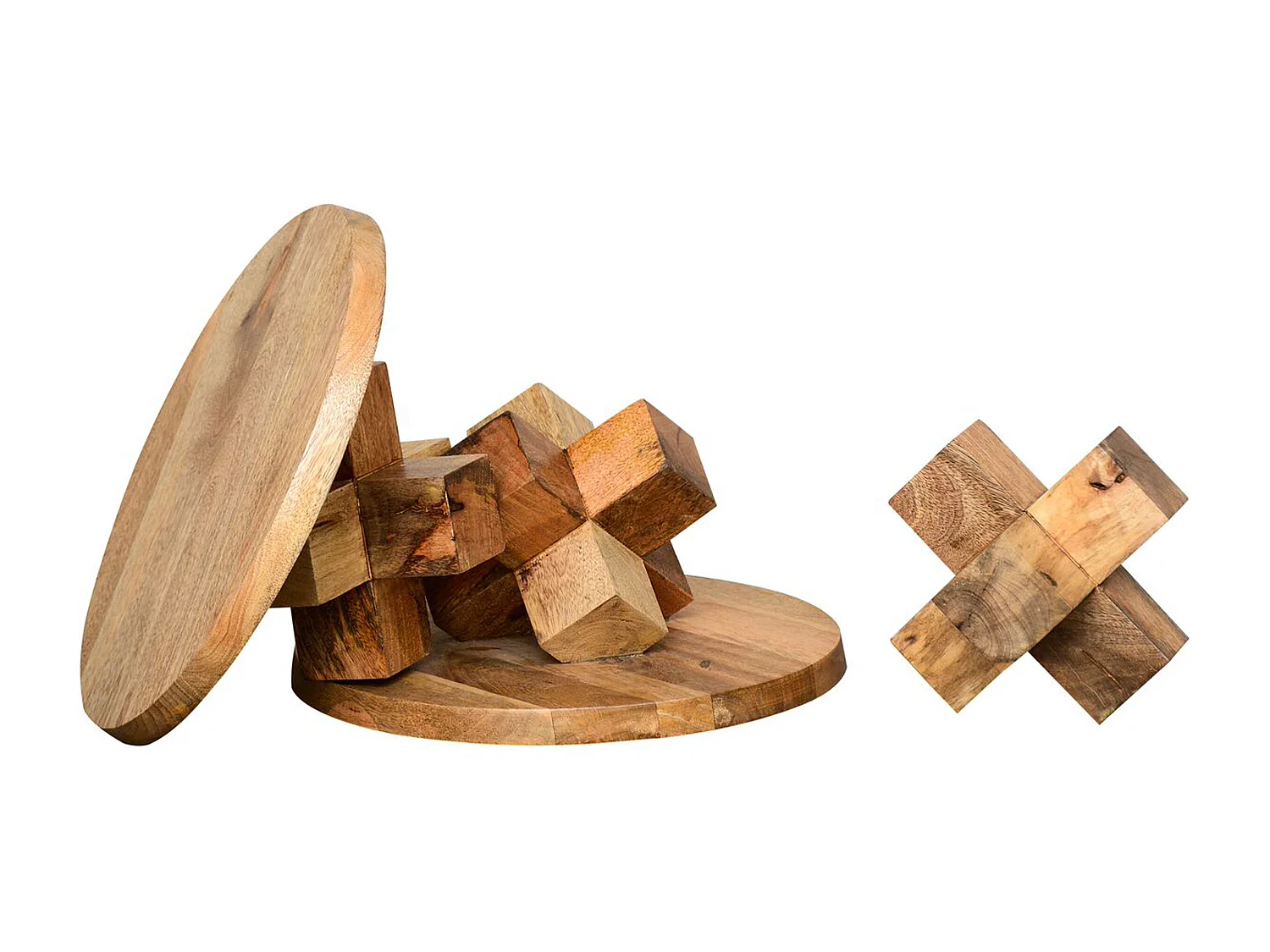 Battle|Table d'appoint Mango