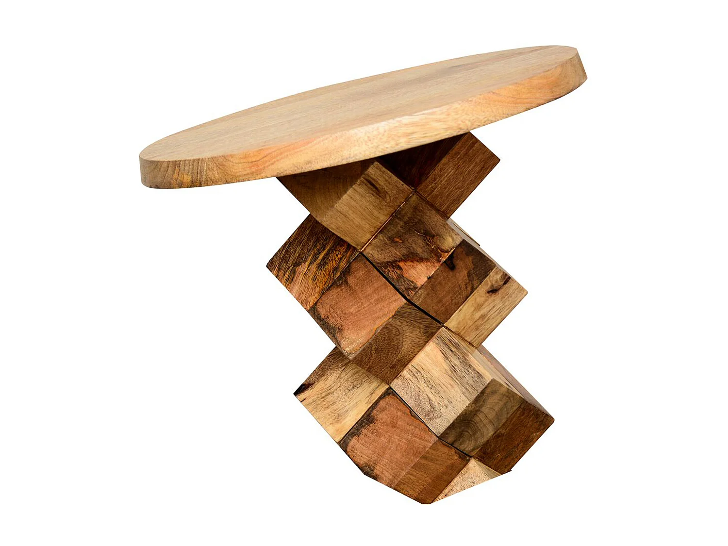 Battle|Table d'appoint Mango