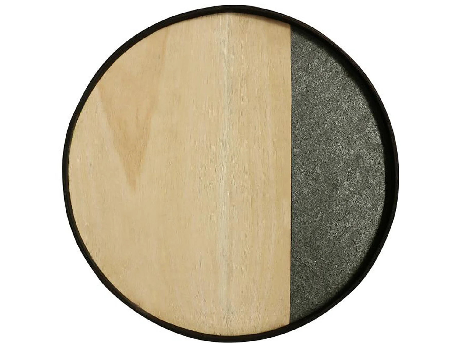 Gem|Table d'appoint 40 cm Mango Stone