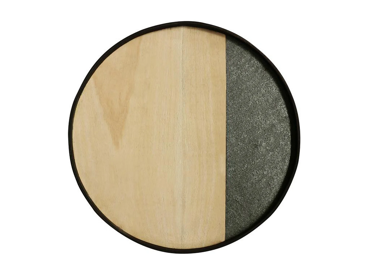 Gem|Table d'appoint 40 cm Mango Stone