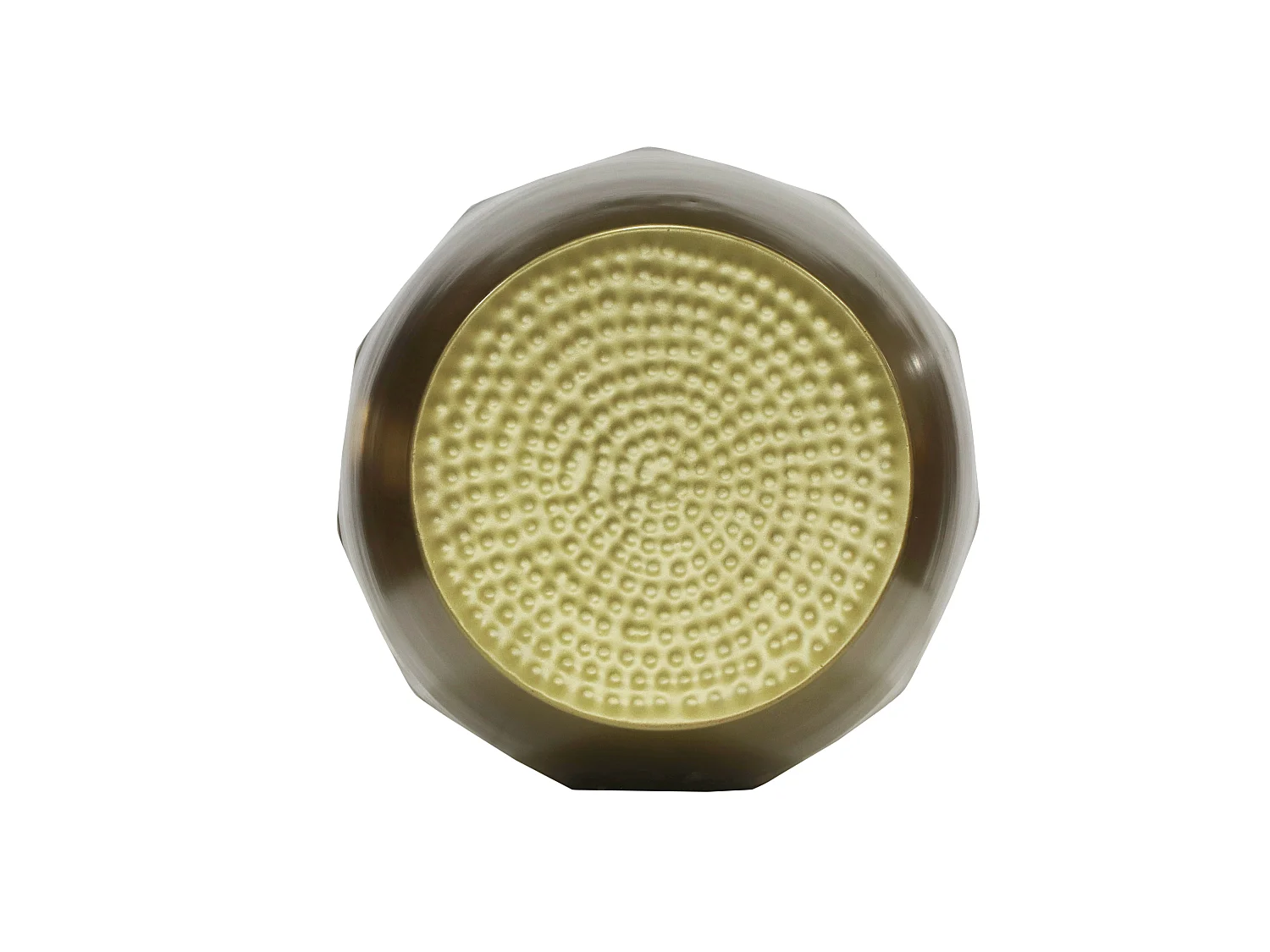 Tabuleiro Nimbus 36 cm Impressão dourada