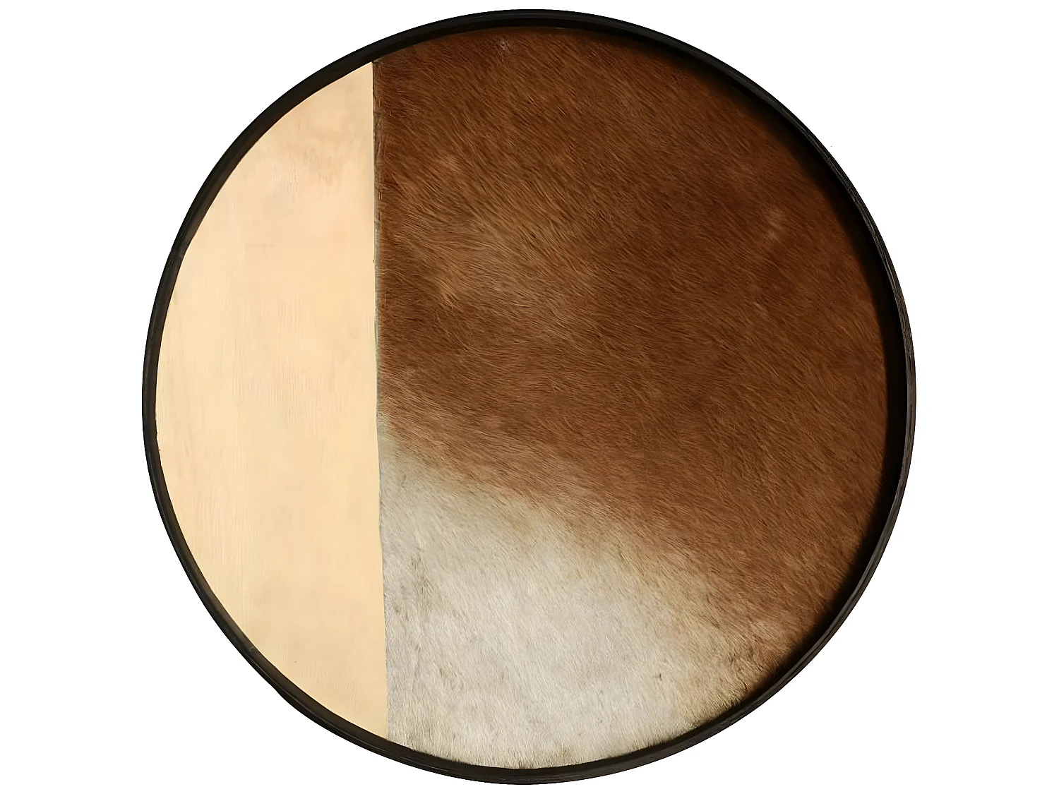 Hide|Table d'appoint 41 cm en contreplaqué