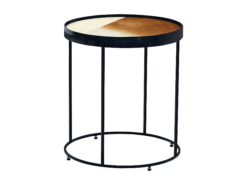 Hide|Table d'appoint 41 cm en contreplaqué