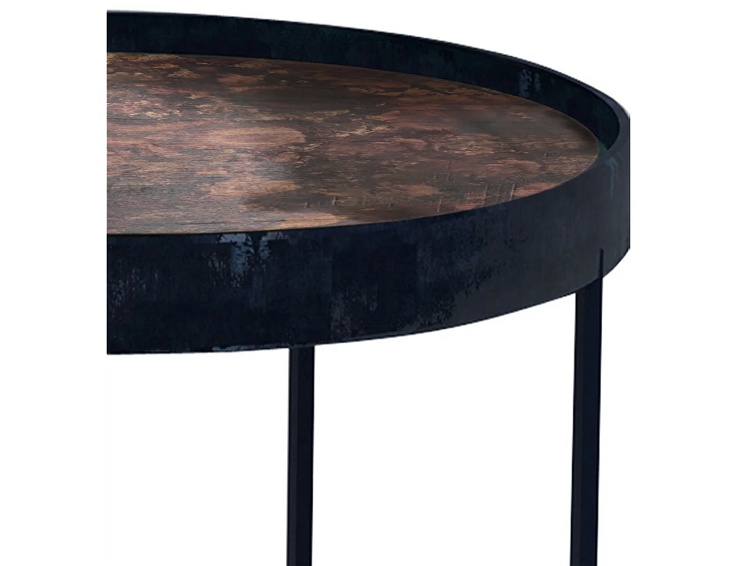 Tavolino 36 cm Modello sughero