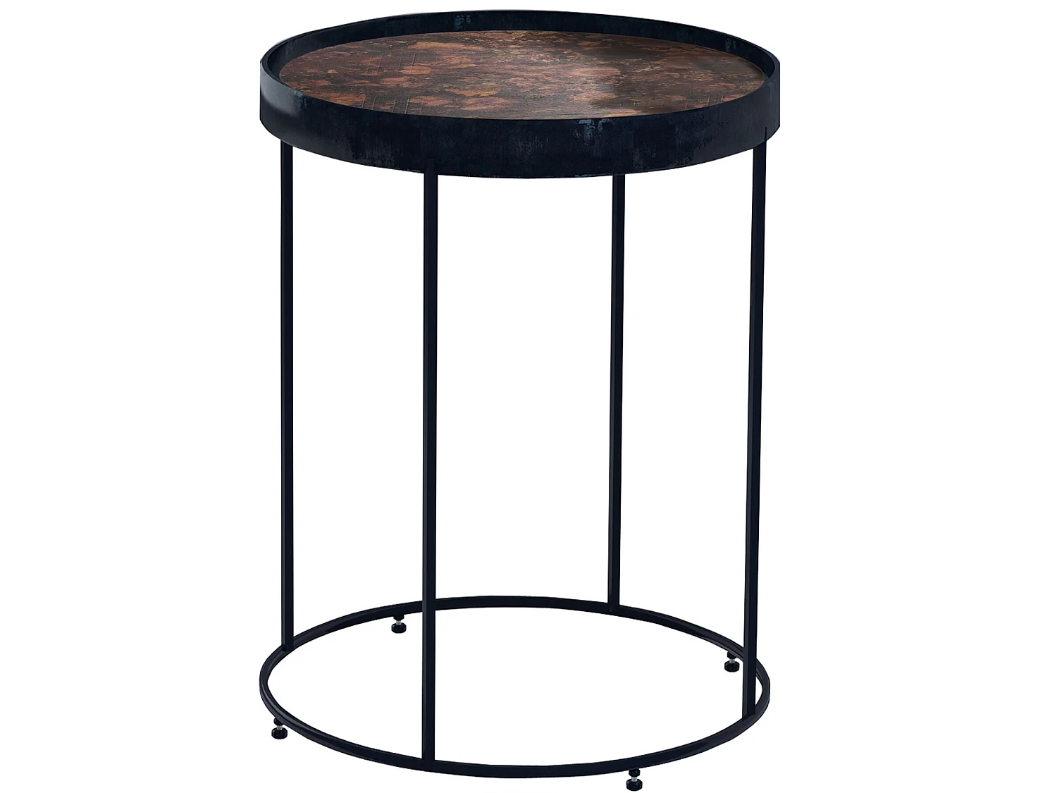 Tavolino 36 cm Modello sughero