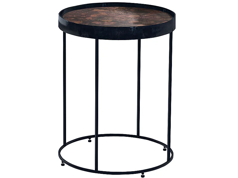 Tavolino 36 cm Modello sughero