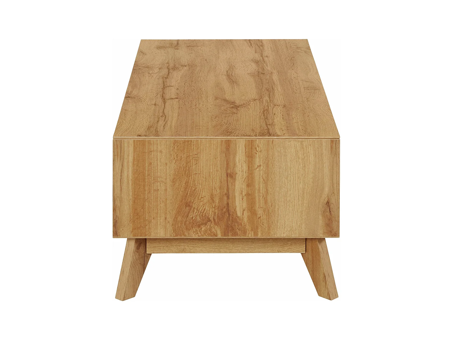 Ezra|Table basse Chêne Blanc