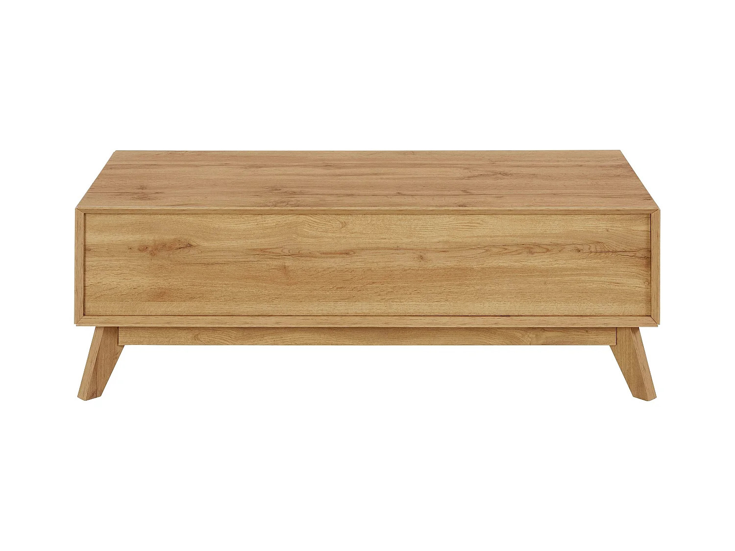 Ezra|Table basse Chêne Blanc