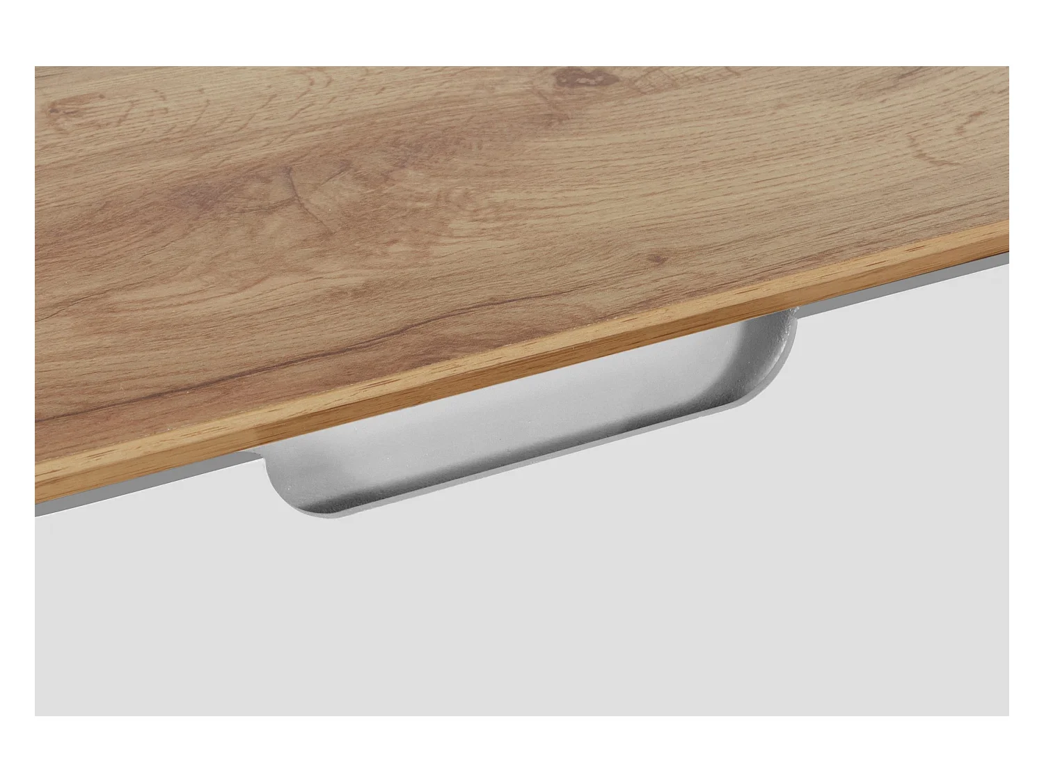 Ezra|Table basse Chêne Blanc