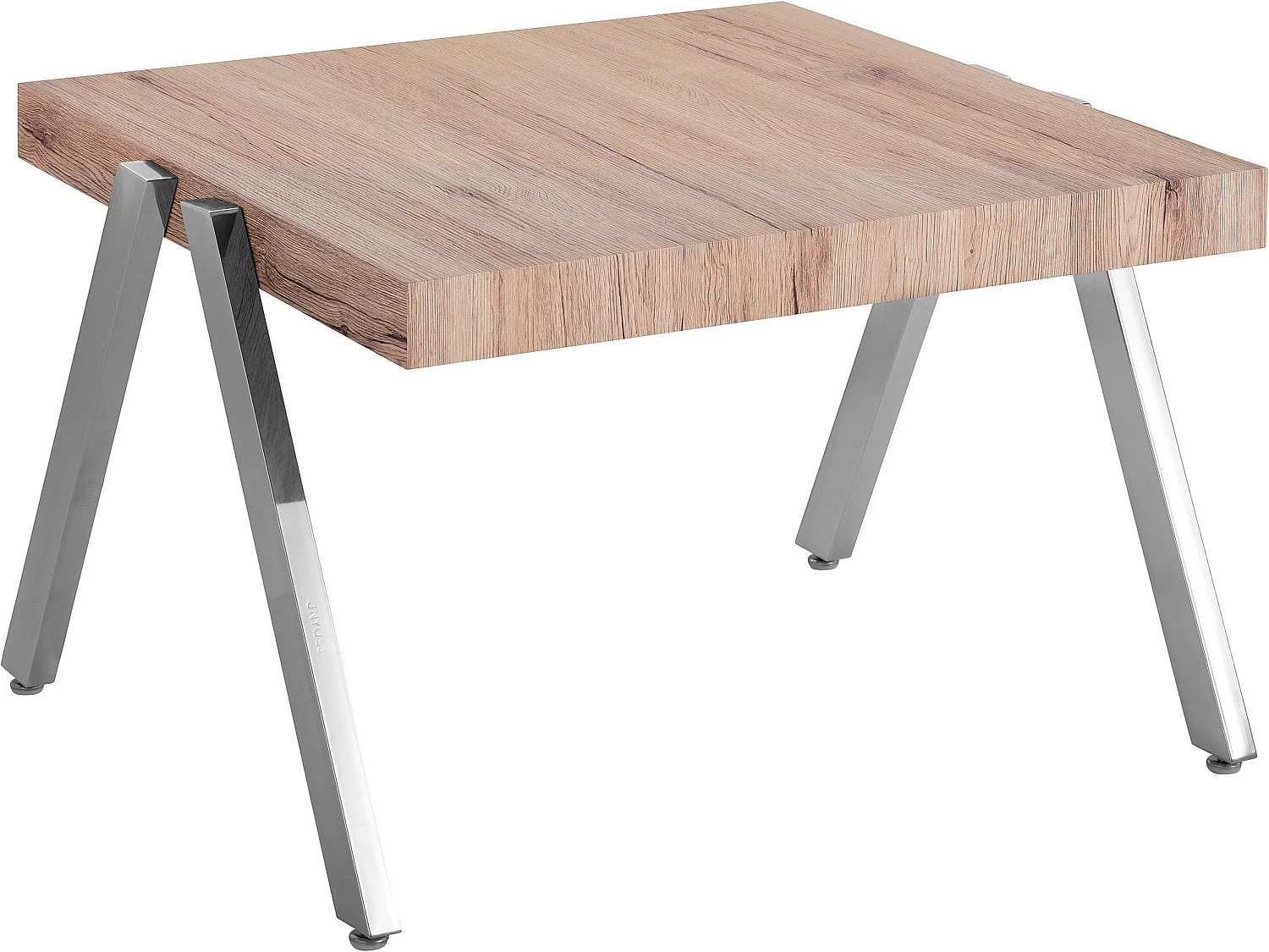 Tipo|Table basse en chêne gris