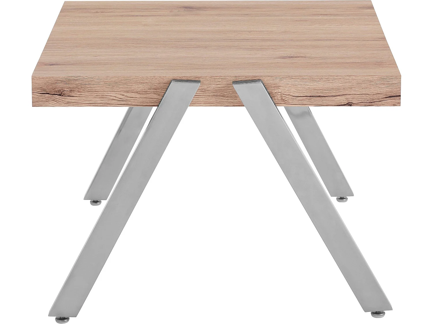 Tipo|Table basse en chêne gris