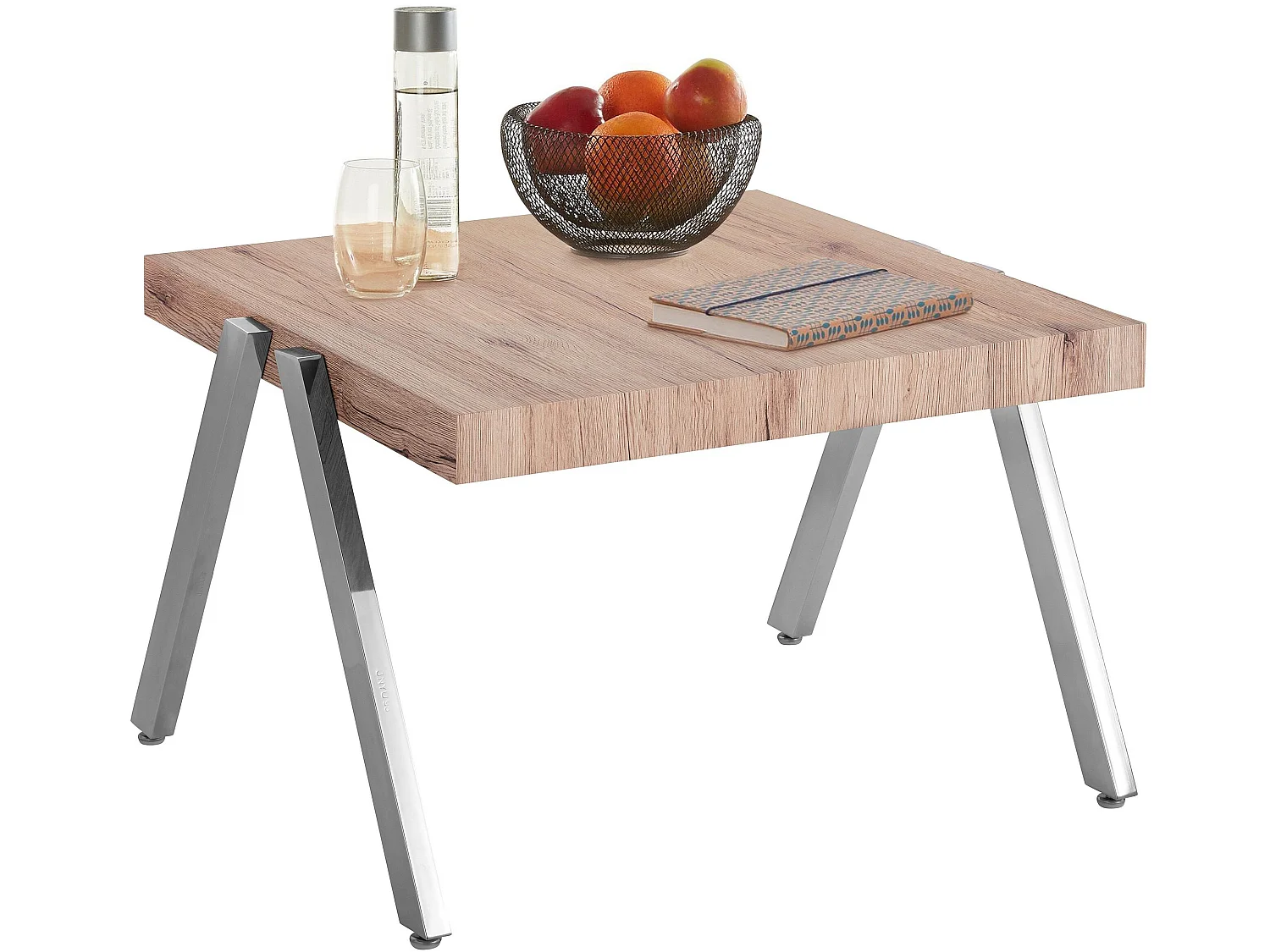 Tipo|Table basse en chêne gris