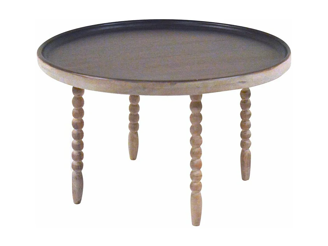 Kayakalp Couchtisch 60 cm Mango