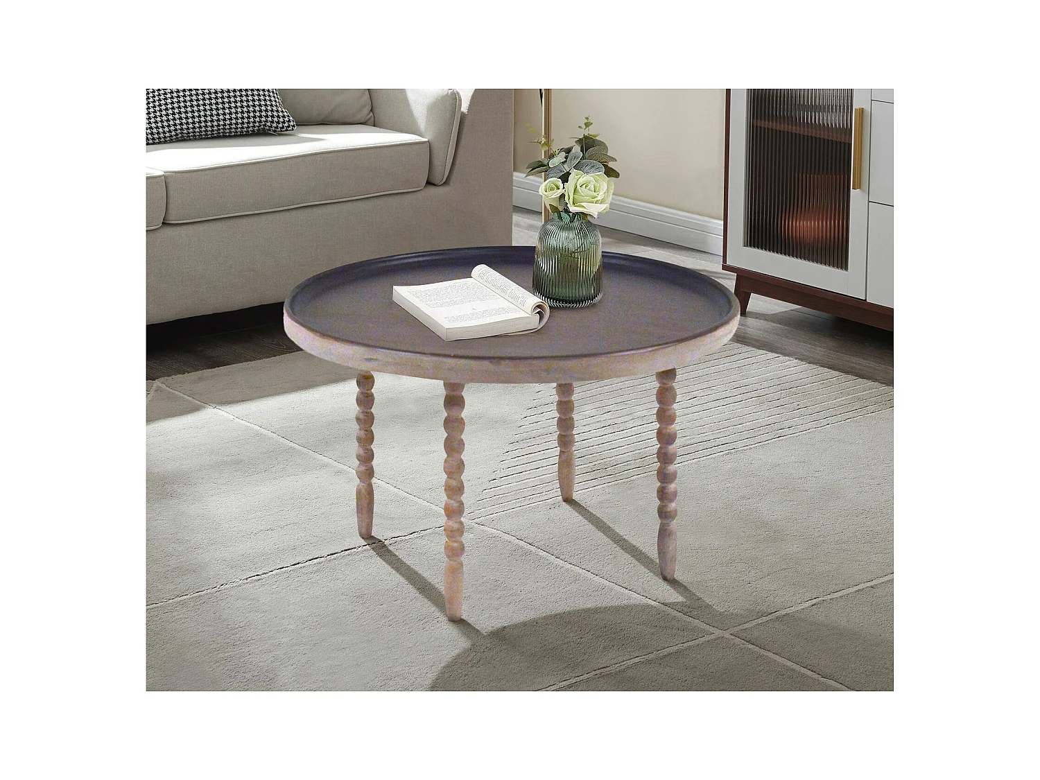 Kayakalp|Table basse 60 cm Mango