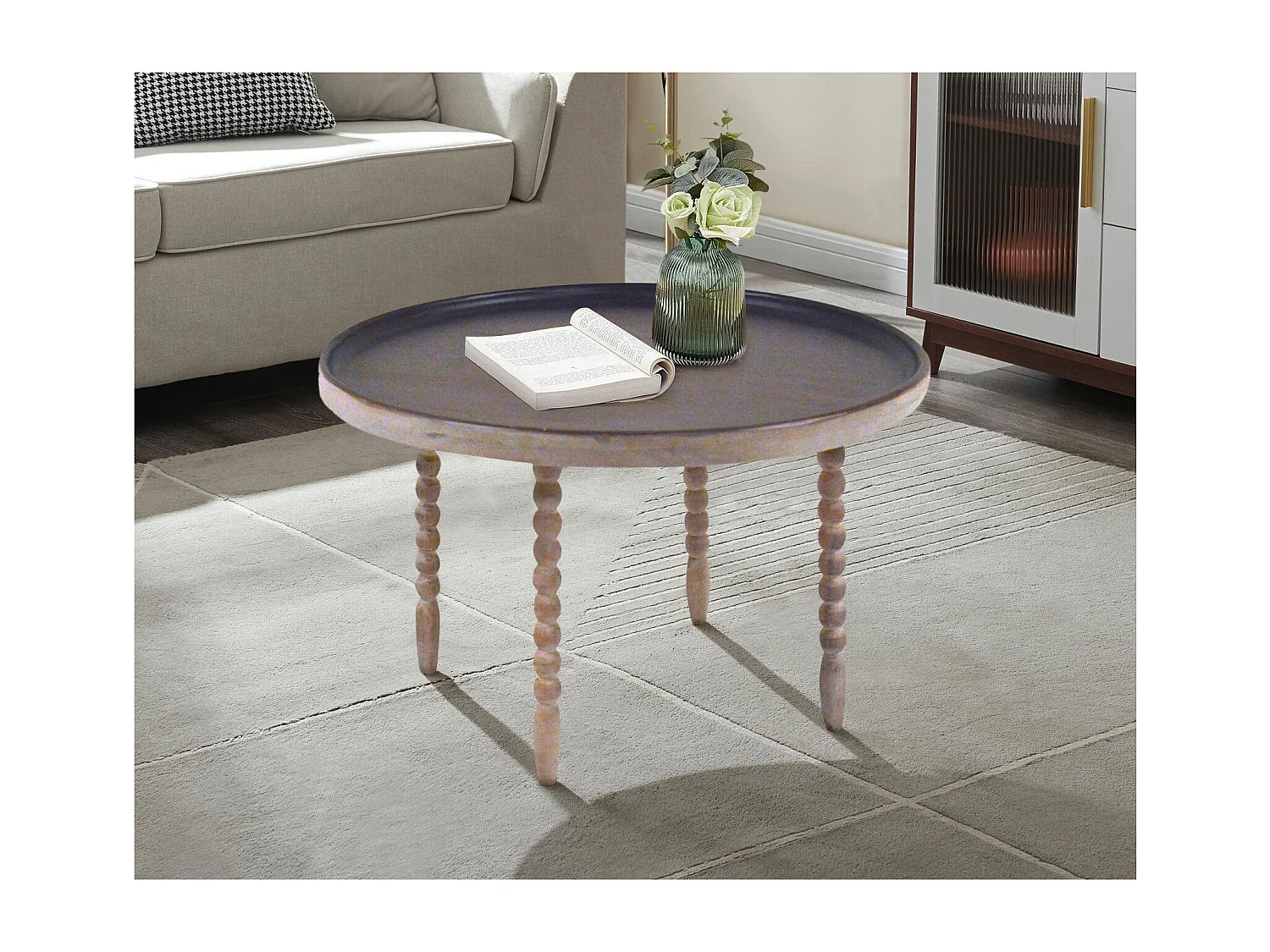 Kayakalp|Table basse 60 cm Mango