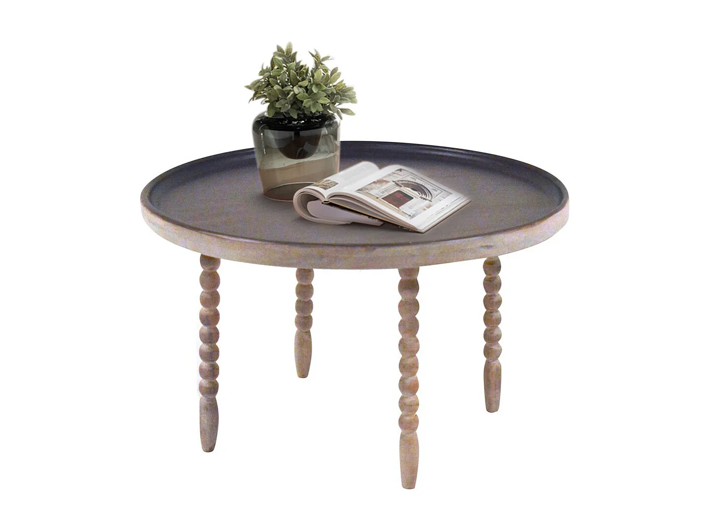 Kayakalp|Table basse 60 cm Mango