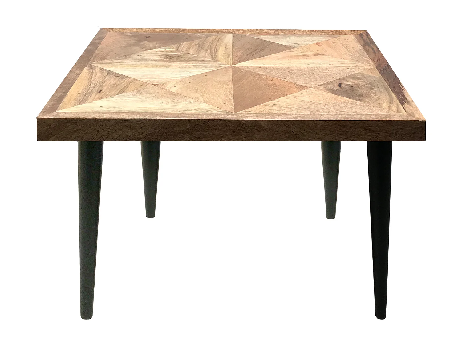 Mesa de centro Tanja 65 cm Mango