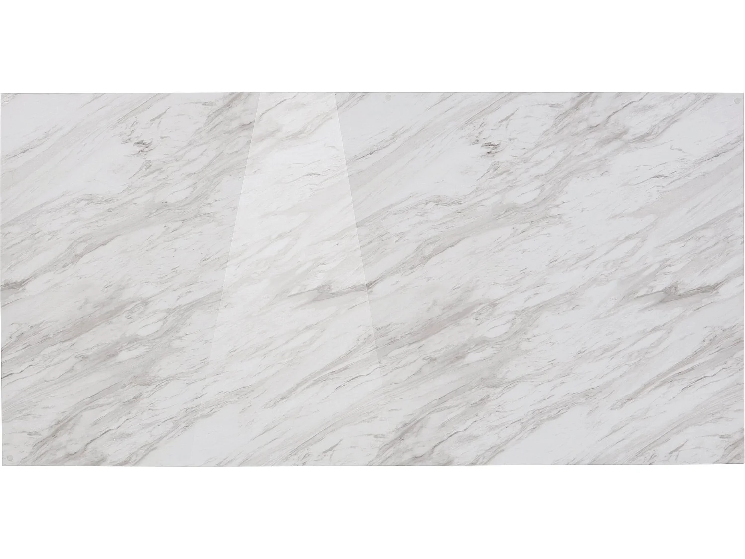 Mimmi | Mesa de Jantar 200x100 cm em Branco