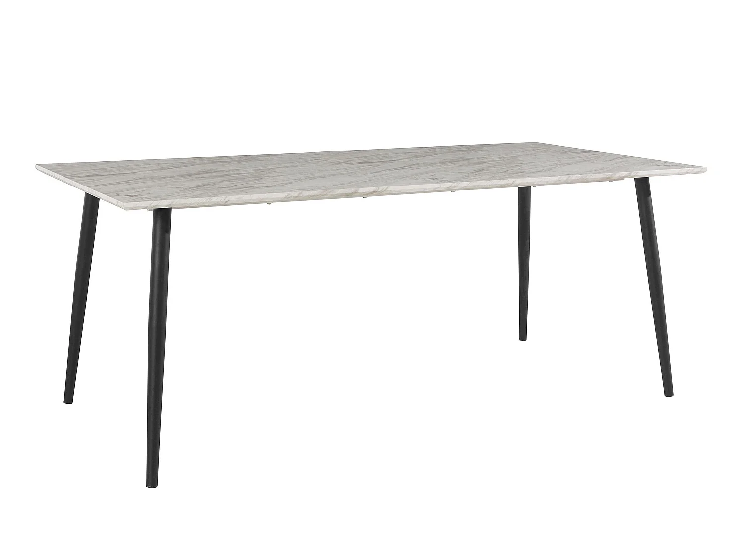 Mesa 120 cm Mármol Negro