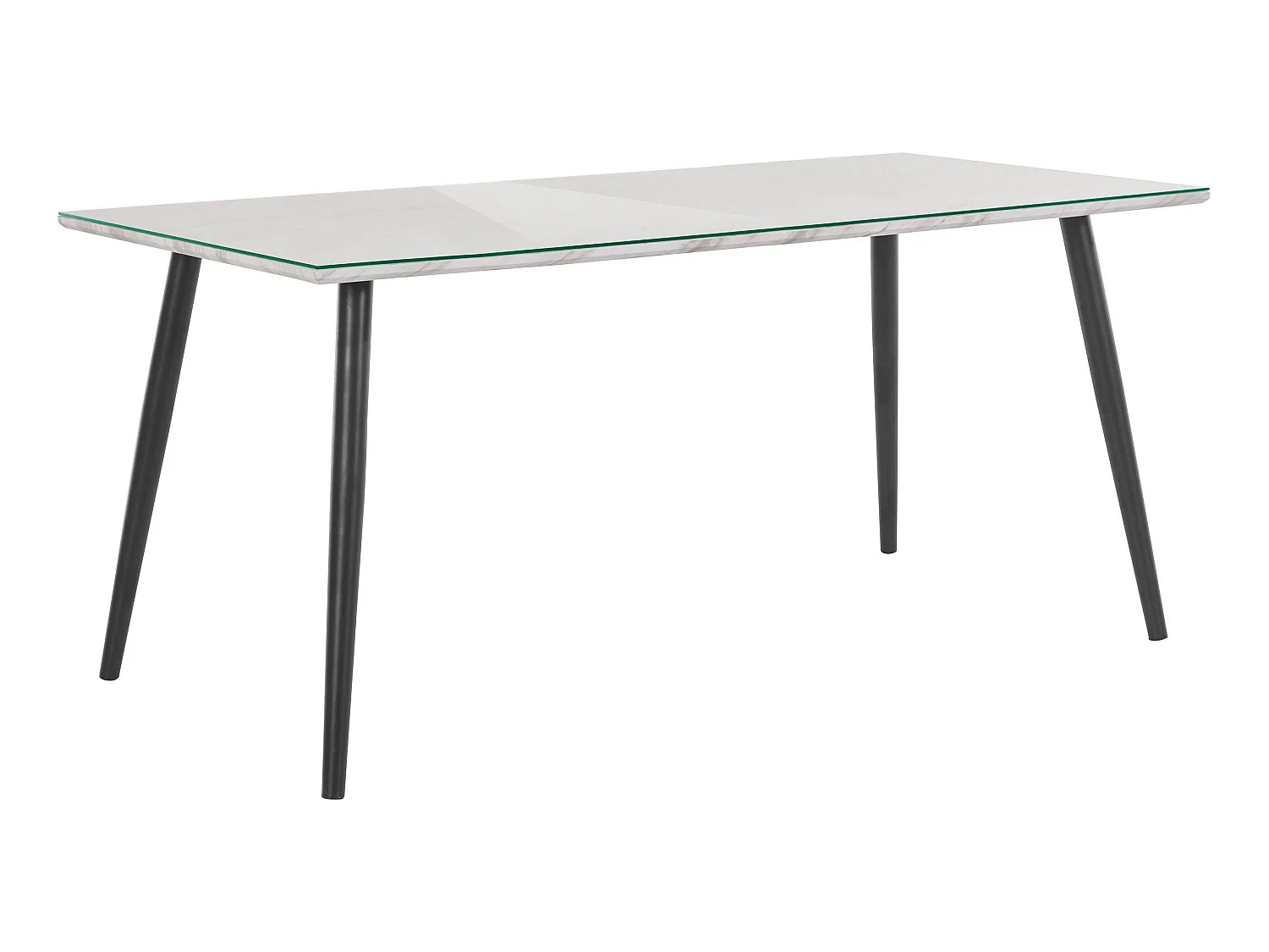 Mimmi|Table de salle à manger 160 cm