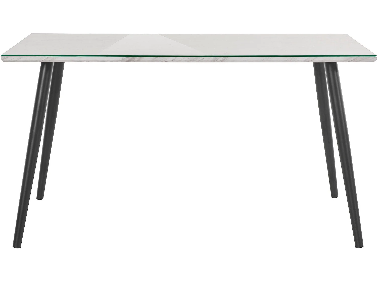 Mimmi|Table de salle à manger 160 cm