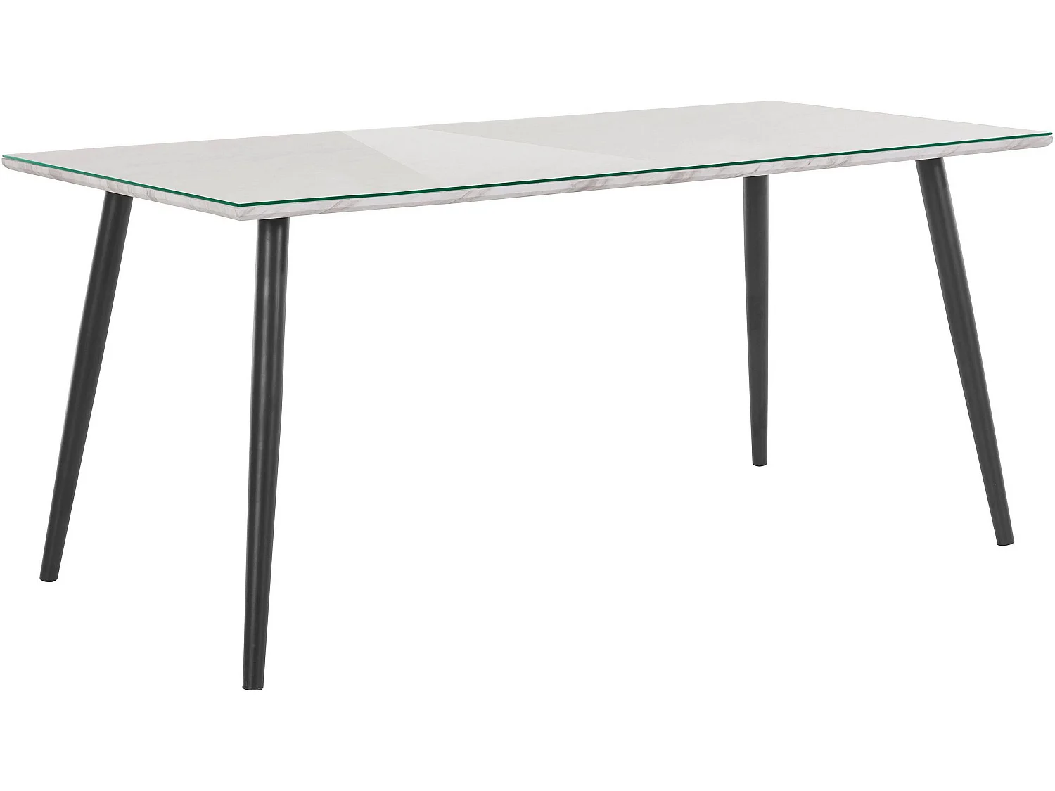 Mimmi|Table de salle à manger 160 cm