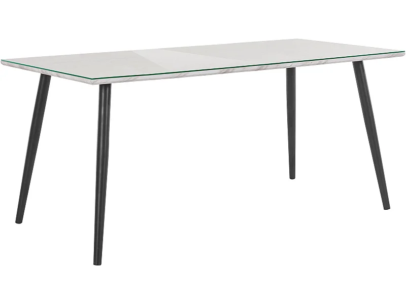 Mimmi|Table de salle à manger 160 cm