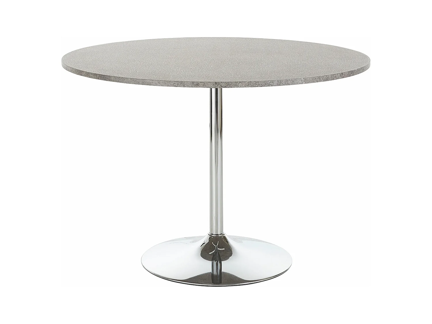 Mesa Trompeta 110 cm Beton