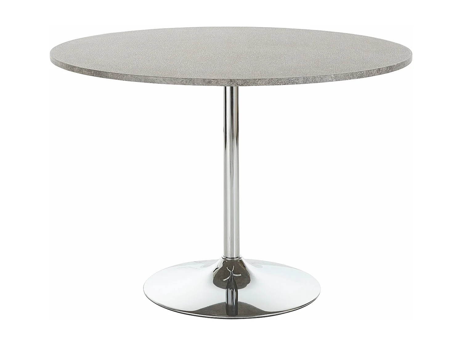 Mesa Trompeta 110 cm Beton