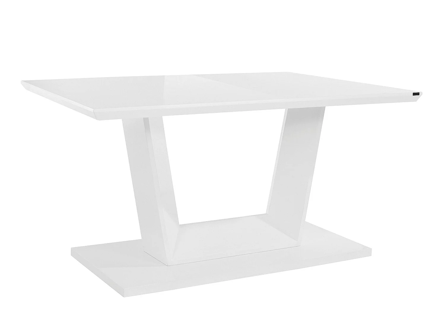 Cala Eettafel 160 cm Wit