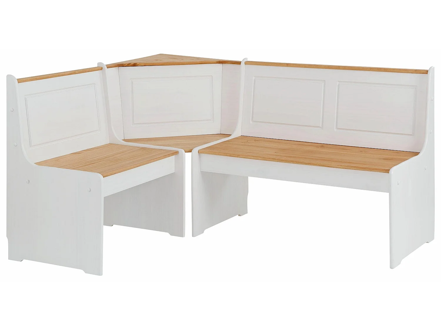 Sascha Corner Bench Set